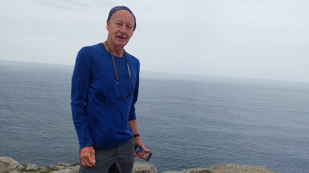 Get to know: Colin Bourke
