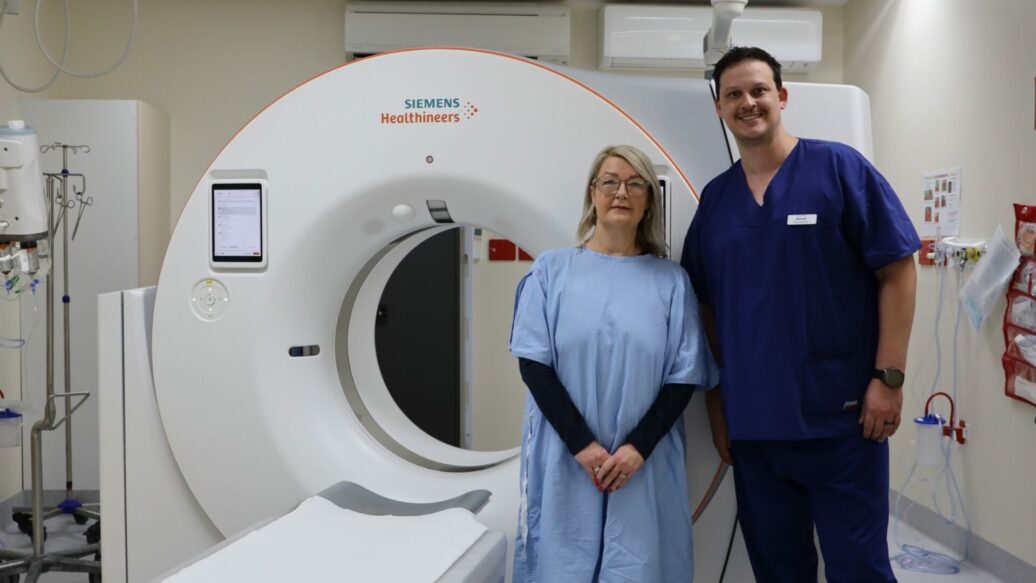 Northern Health Launches National Lung Cancer Screening Program