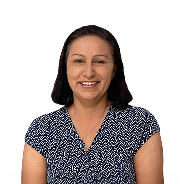 Portrait of Dr Andrea Kattula