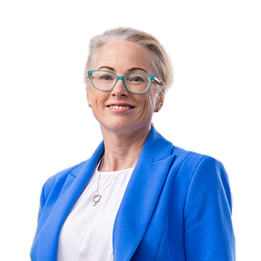 Portrait of Associate Professor Cate Kelly