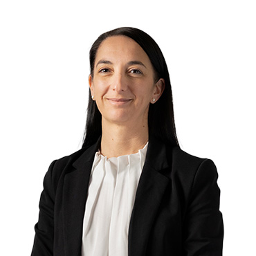 Portrait of Ms Linda Romano Chief Operating Officer