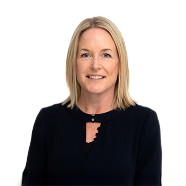 Portrait of Adjunct Associate Professor Lisa Cox Chief Nursing and Midwifery Officer