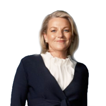 Portrait of Ms Rebecca Hodges Chief People Officer